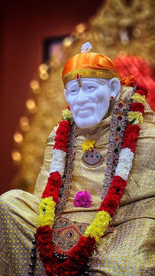 Divine Miracles Await: Harness the Power of Sai Baba Mantras for Peace and Prosperity