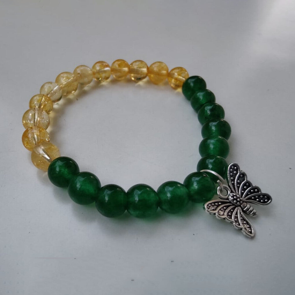 Energized Blossoming Abundance Bracelet