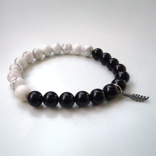 Energized Yin & Yang Bracelet