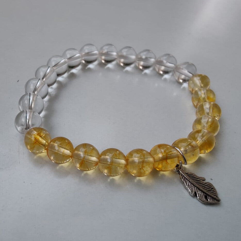 Energized Cornucopia Bracelet