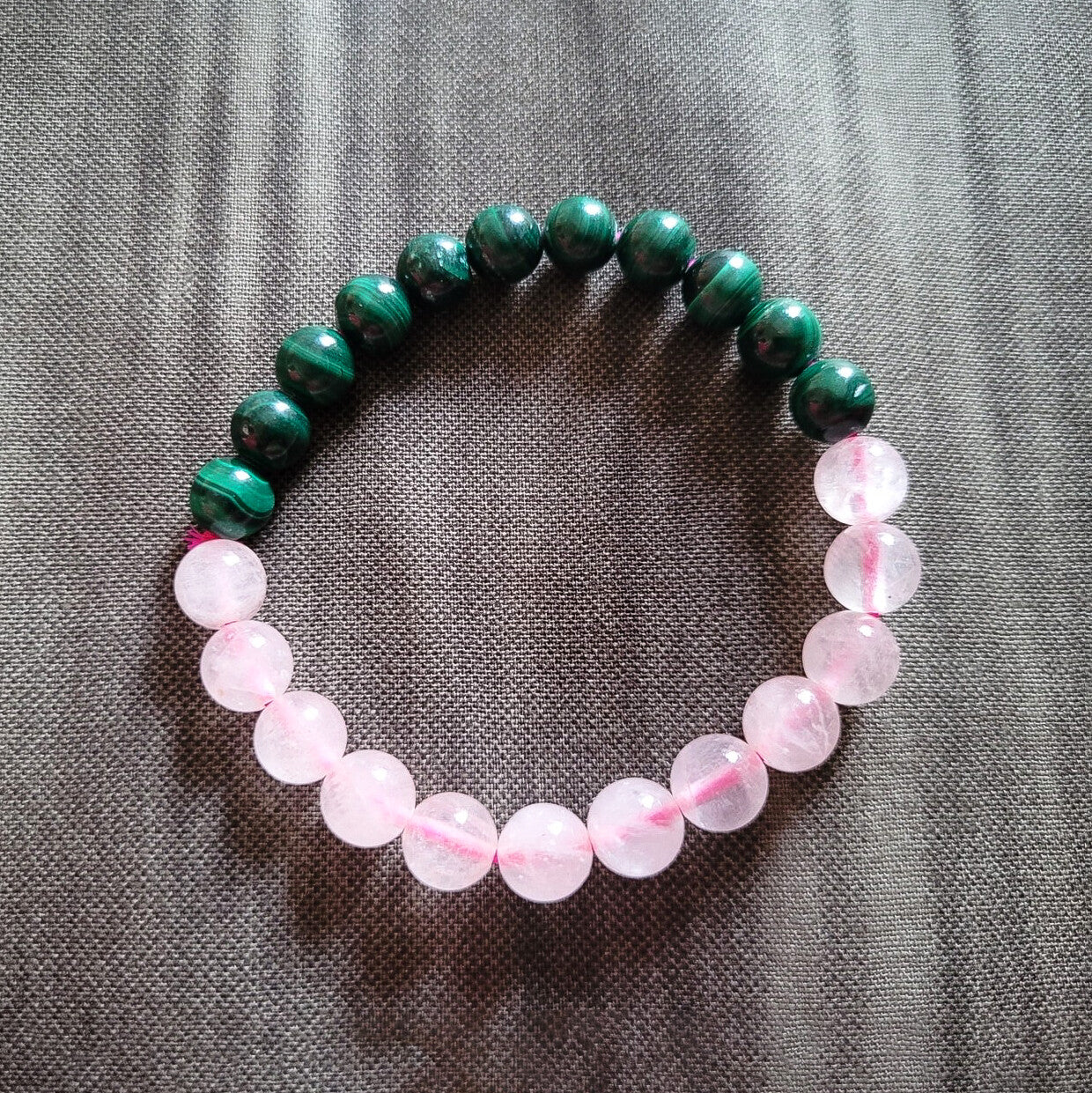 Energized Anahata Bracelet