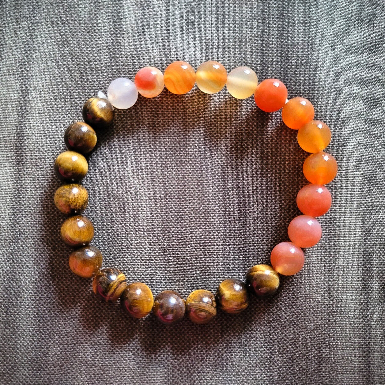 Energized Suadhisthana Bracelet