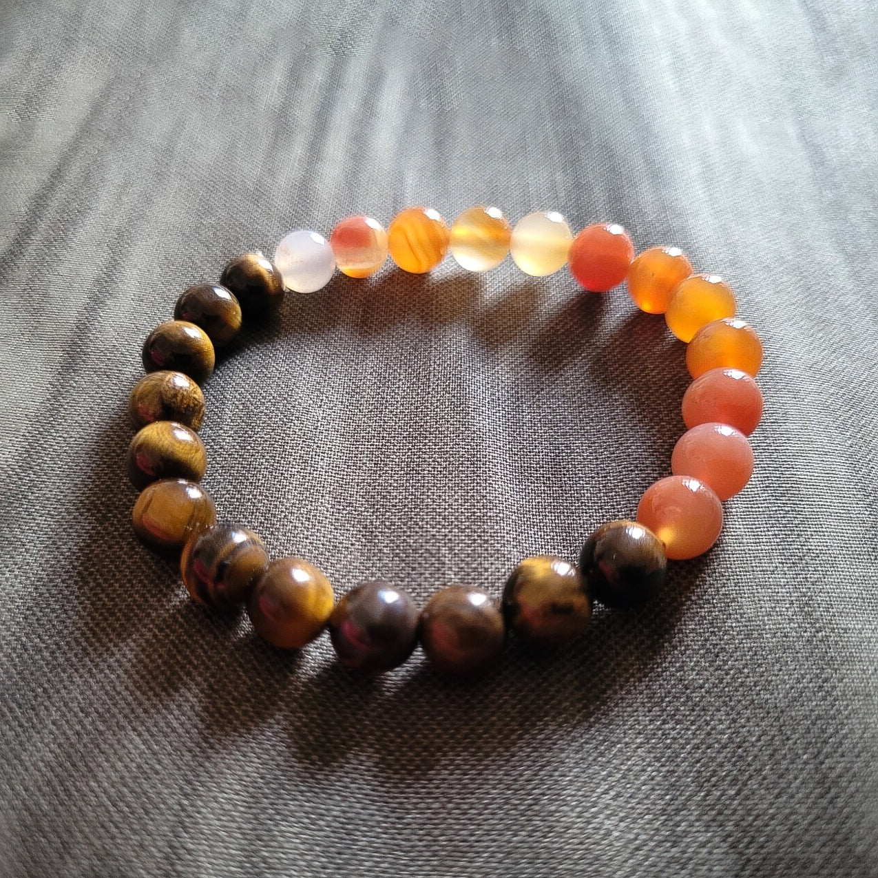 Energized Suadhisthana Bracelet