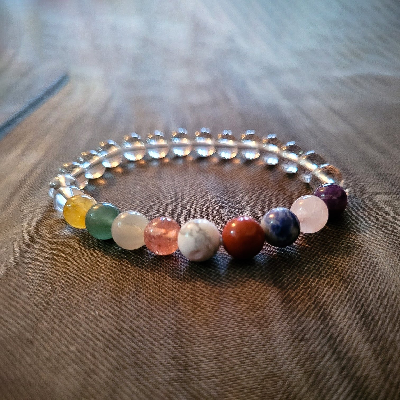 Energized Nav Shakti Bracelet