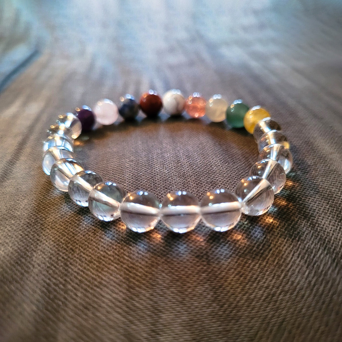 Energized Nav Shakti Bracelet