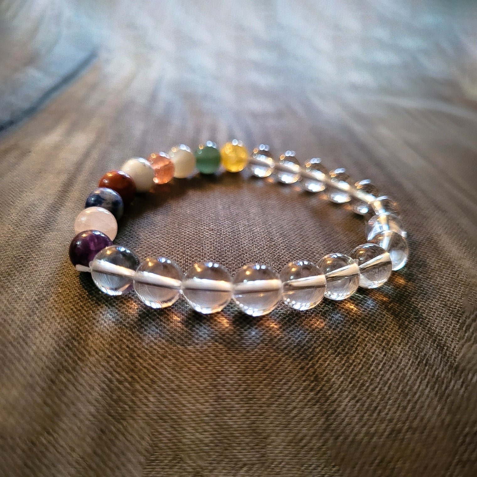 Energized Nav Shakti Bracelet