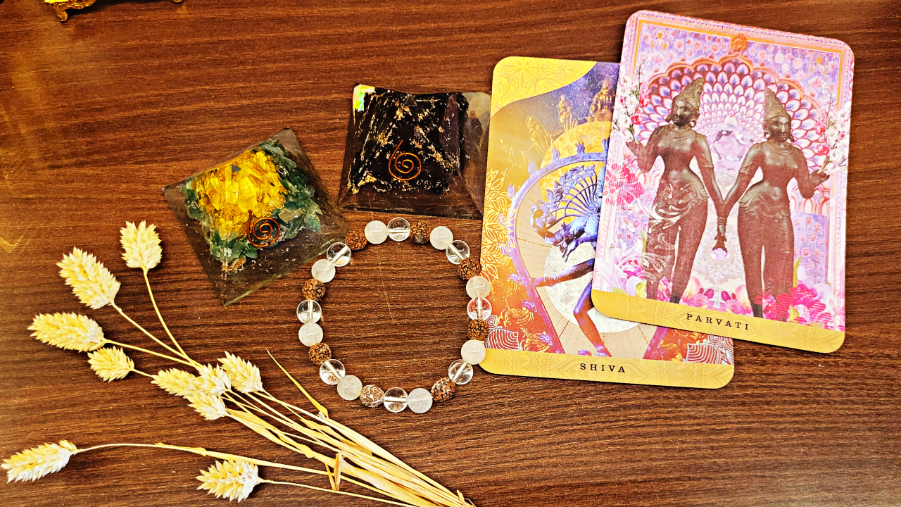 Energized Shiv Rudra Shakti Bracelet