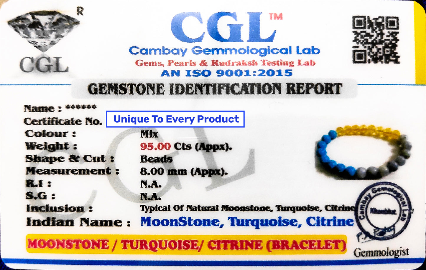 Energized Divinity Bracelet