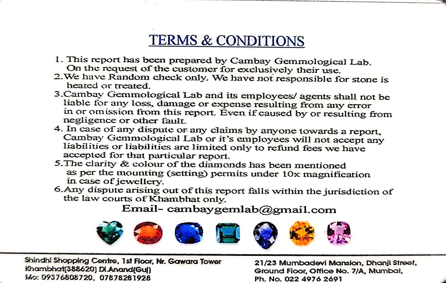 Energized Sambhavi Bracelet