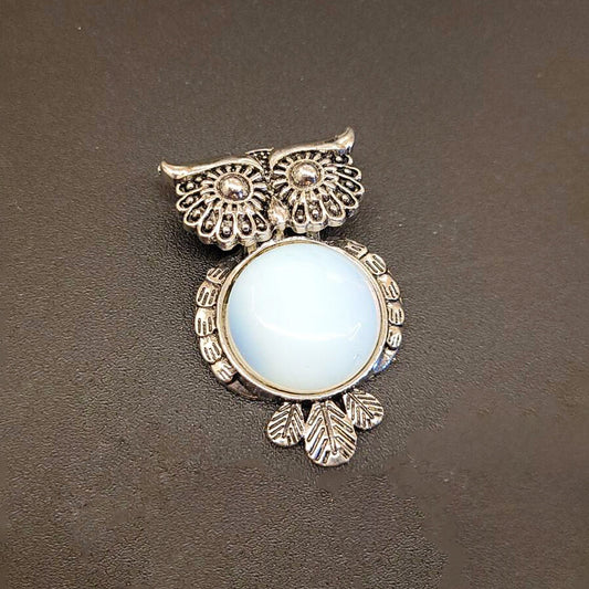 Energized Opalite Pendant