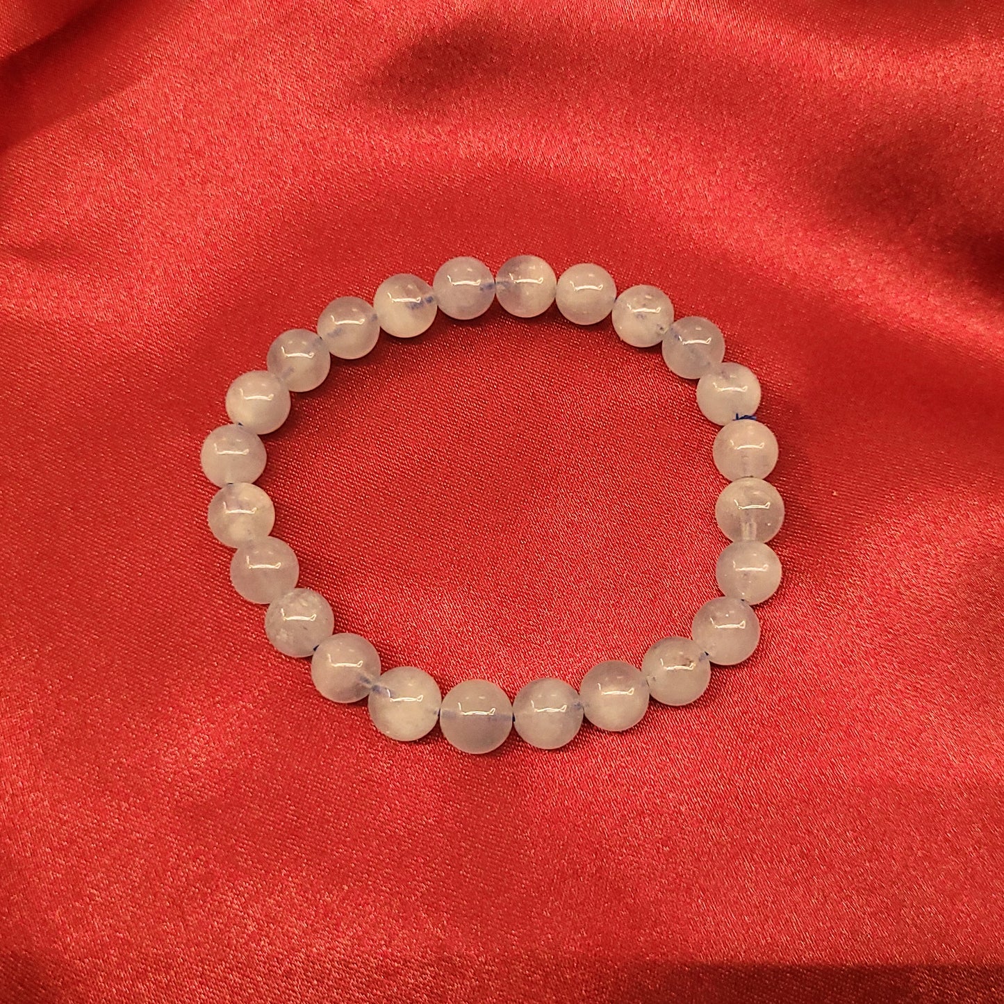 Energized Aquamarine Bracelet