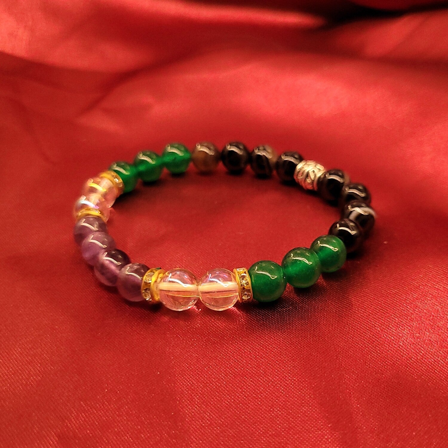 Energized Prosperity Bracelet