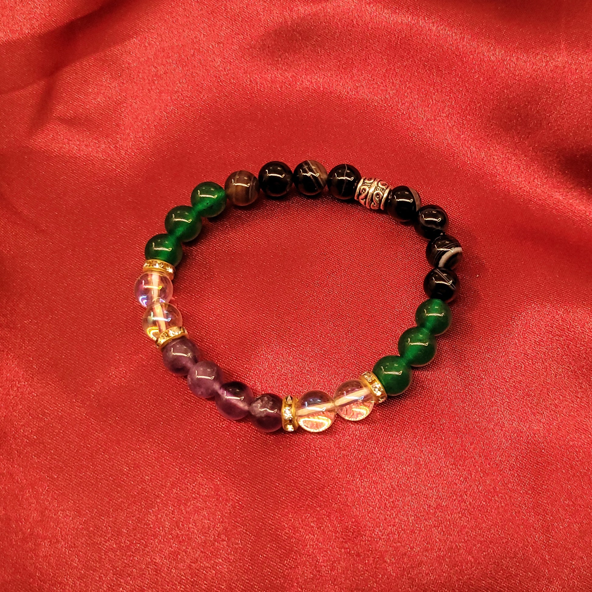 Energized Prosperity Bracelet