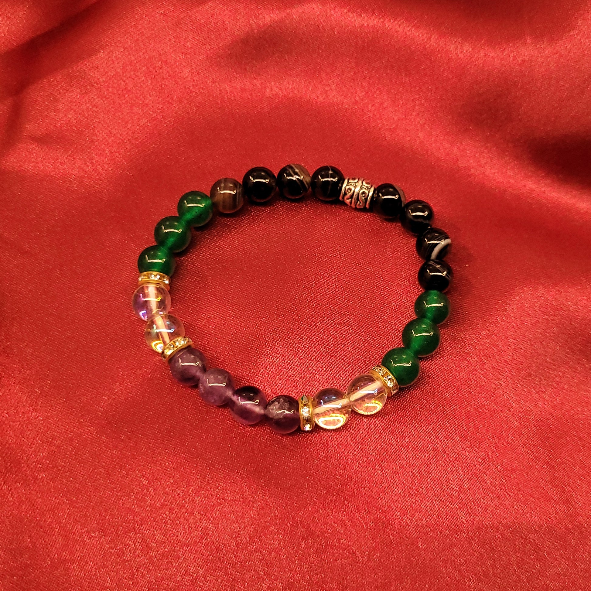 Energized Prosperity Bracelet