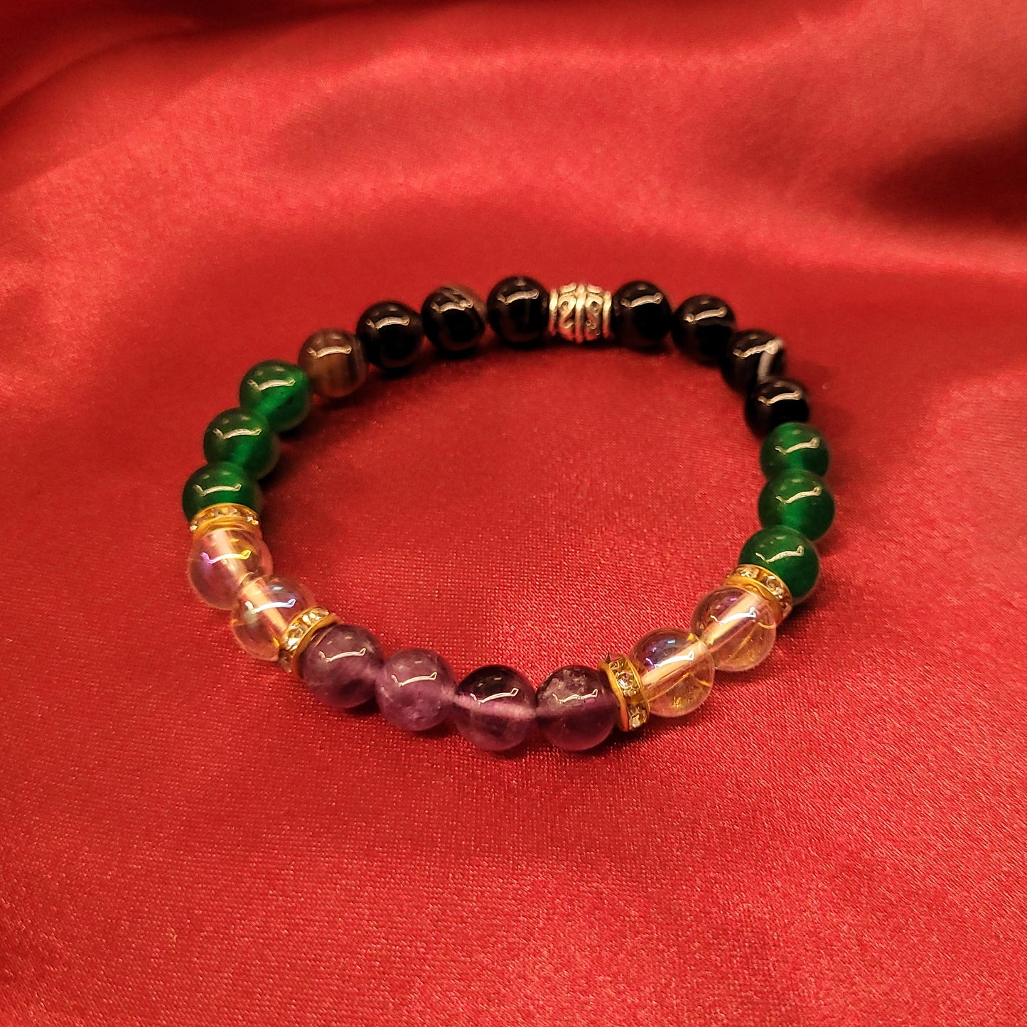 Energized Prosperity Bracelet