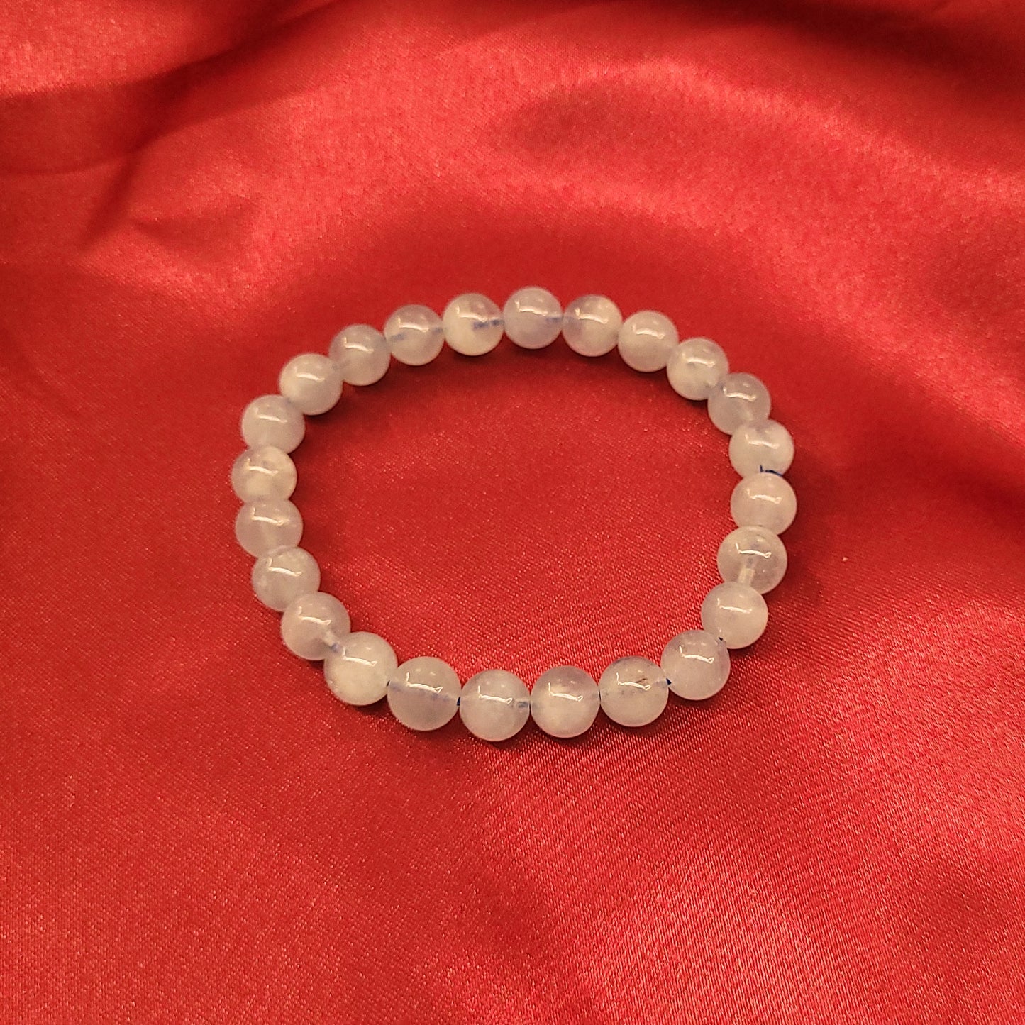 Energized Aquamarine Bracelet