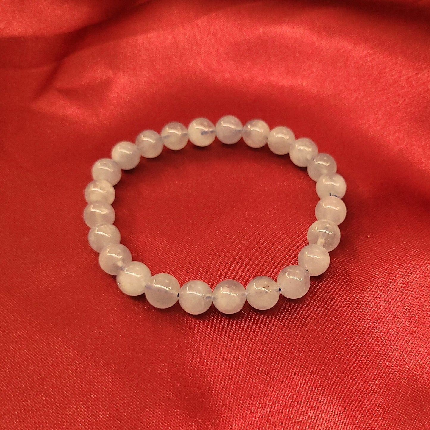 Energized Aquamarine Bracelet