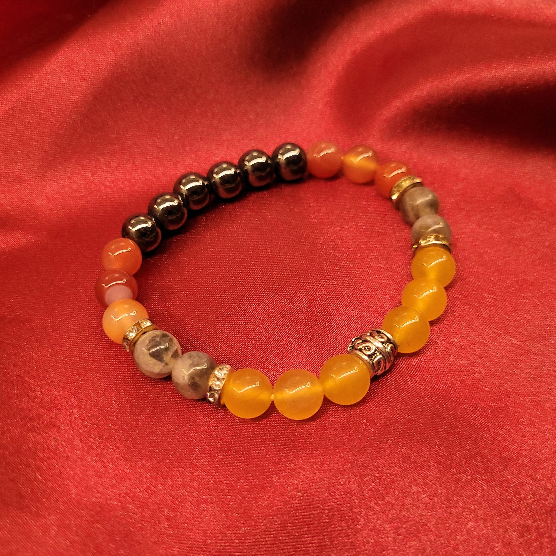 Energized Money Magnet Bracelet