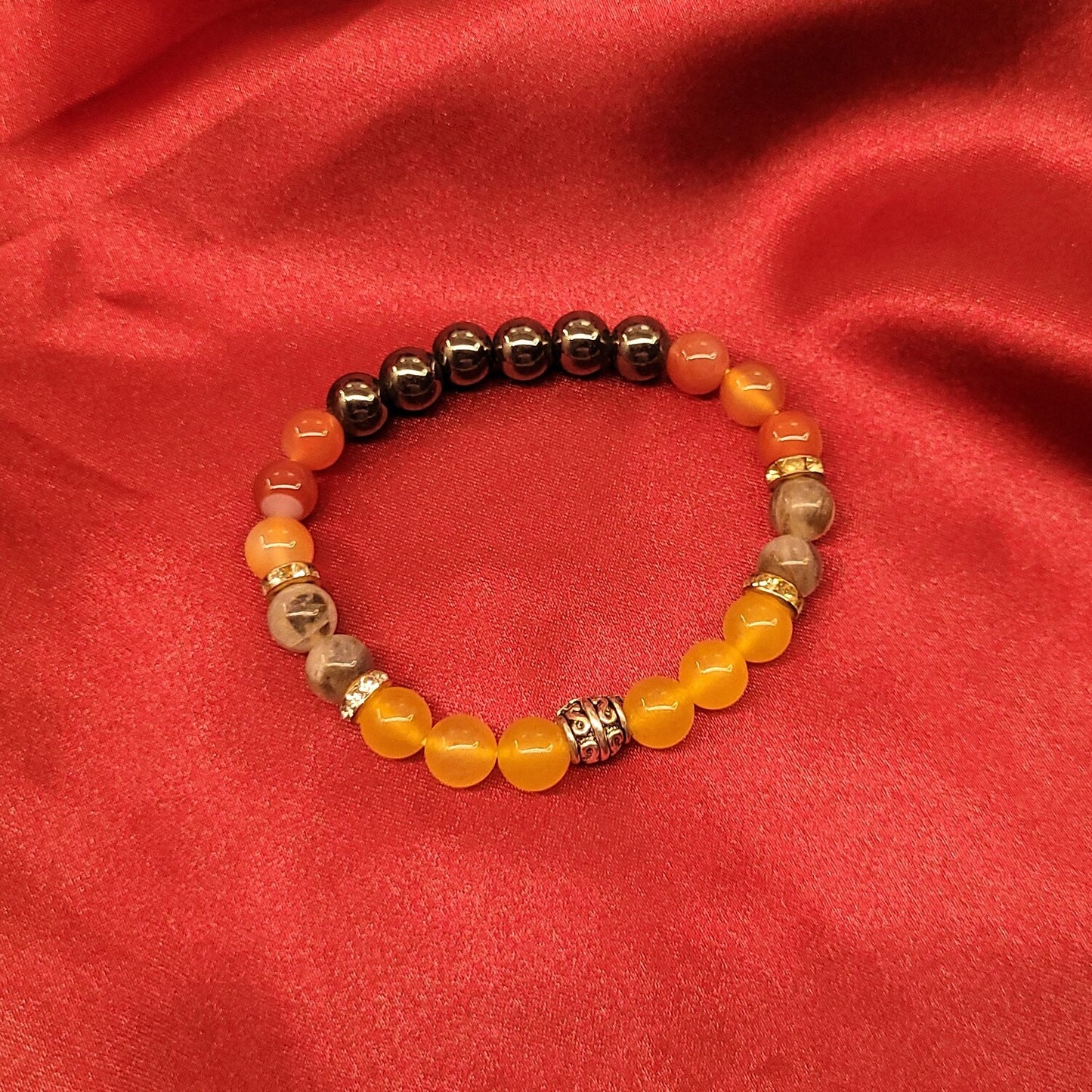 Energized Money Magnet Bracelet