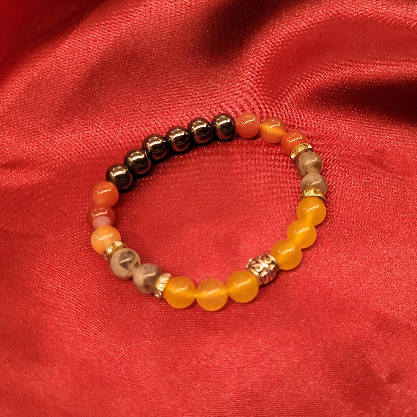 Energized Money Magnet Bracelet