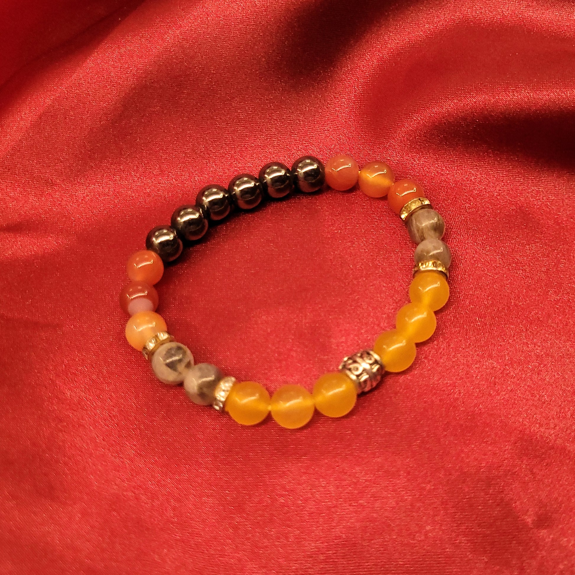 Energized Money Magnet Bracelet