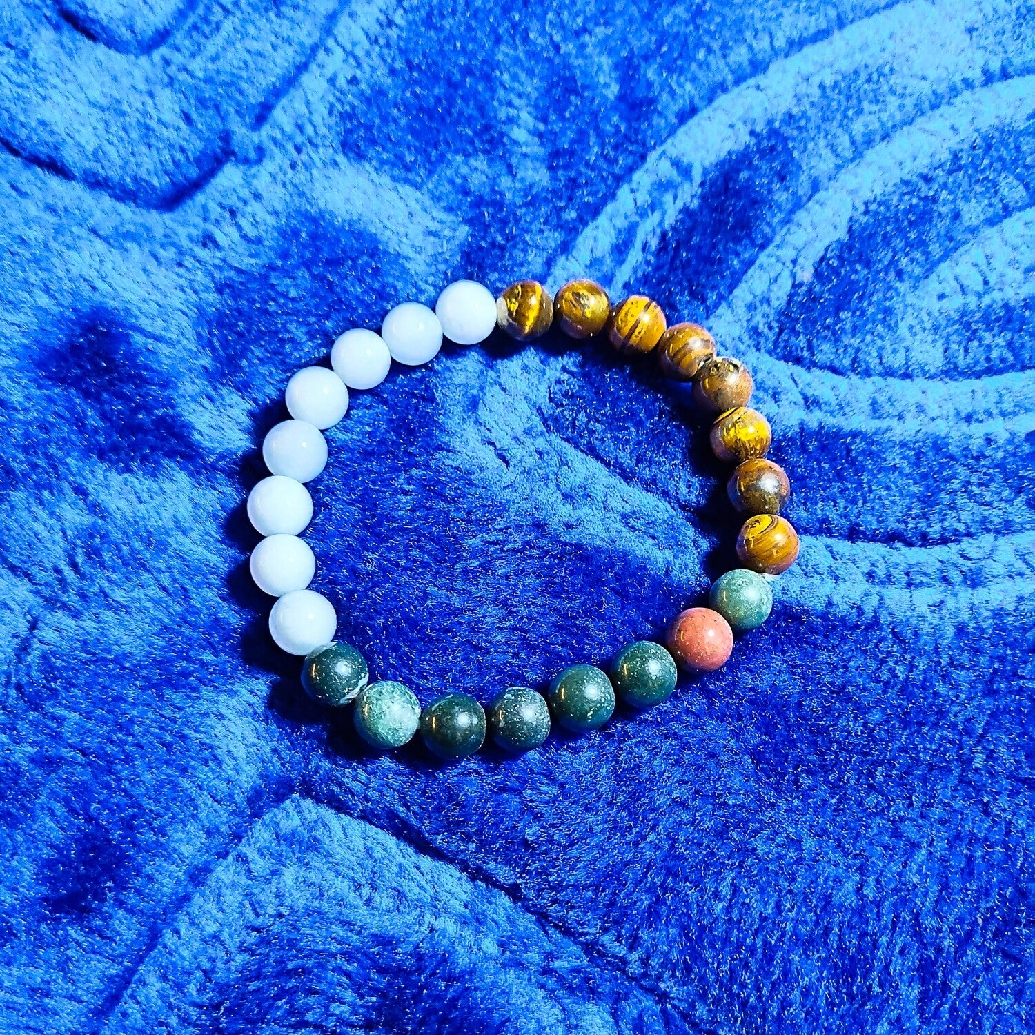 Energized Bracelet for Confidence