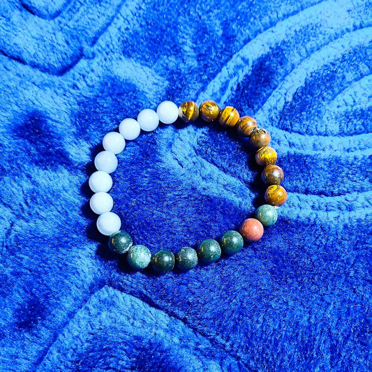 Energized Bracelet for Confidence