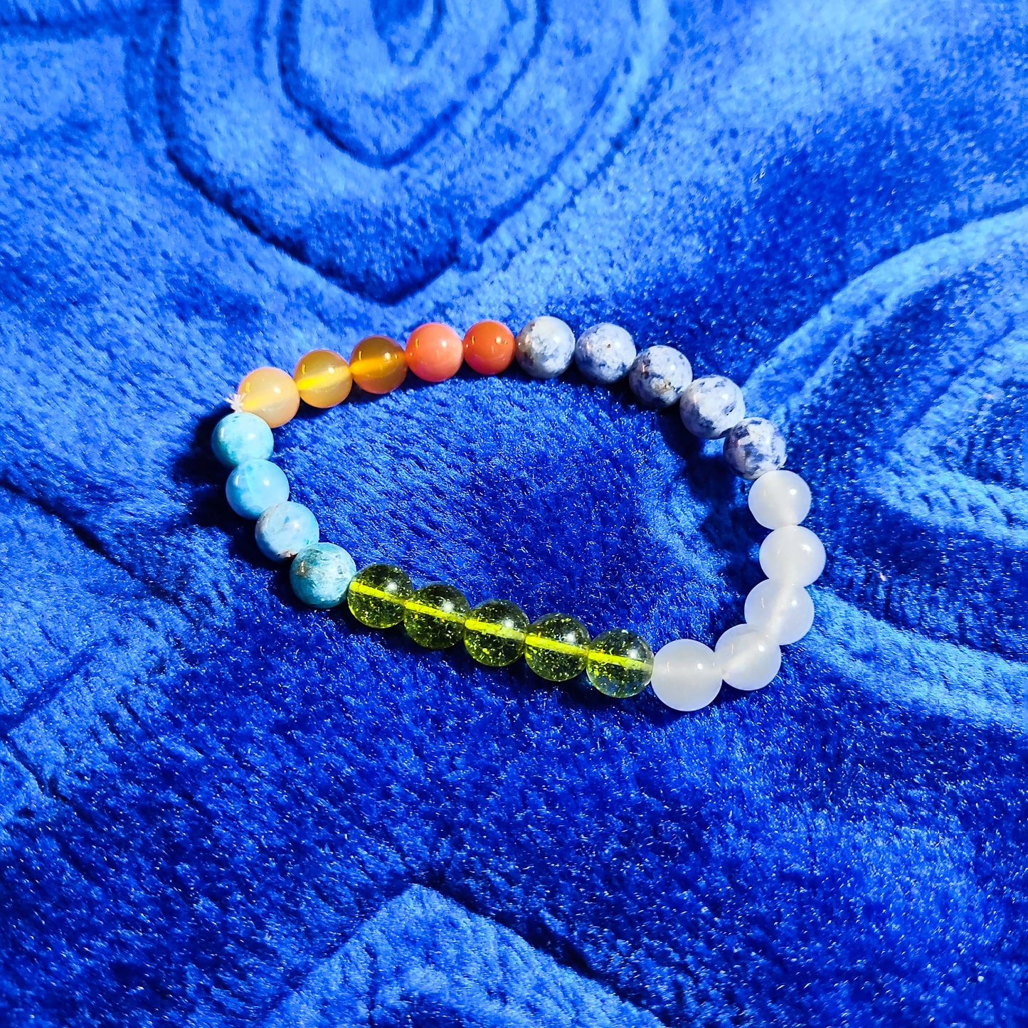 Energized Bracelet for Weight Loss