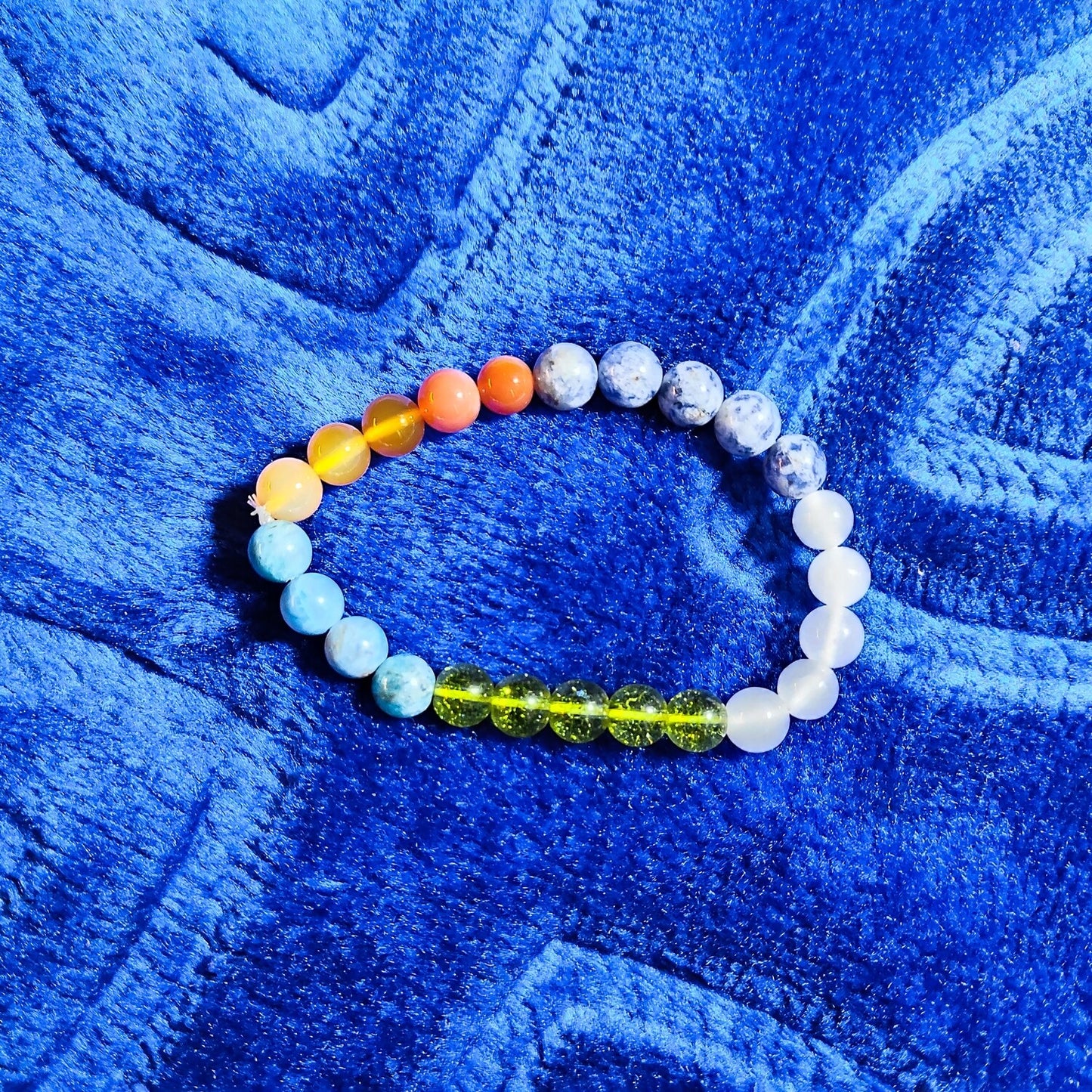 Energized Bracelet for Weight Loss