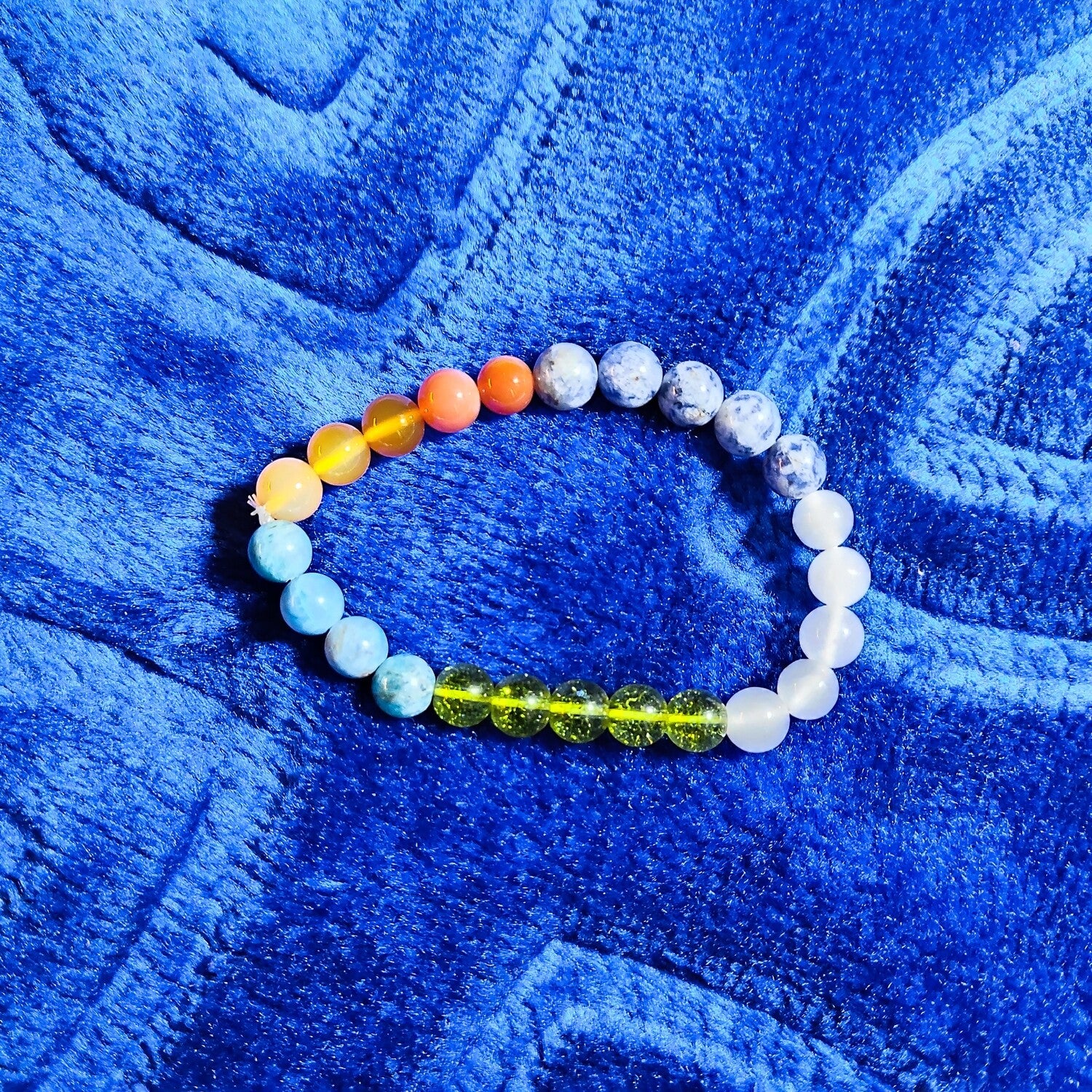 Energized Bracelet for Weight Loss