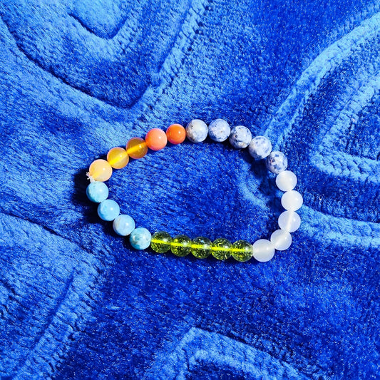 Energized Bracelet for Weight Loss