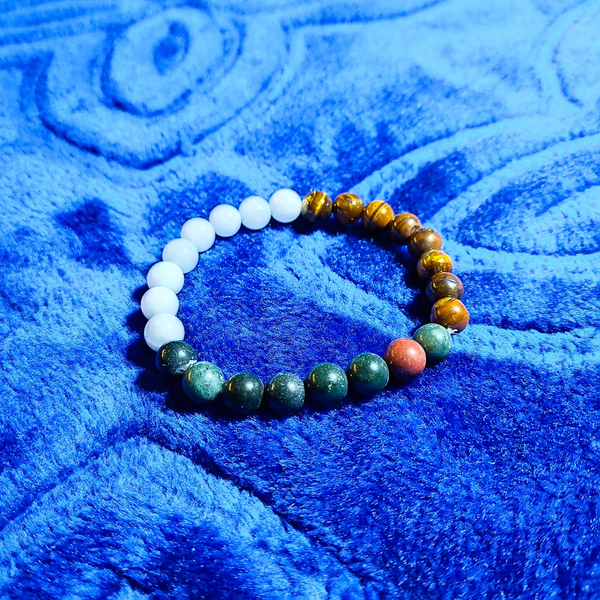 Energized Bracelet for Confidence