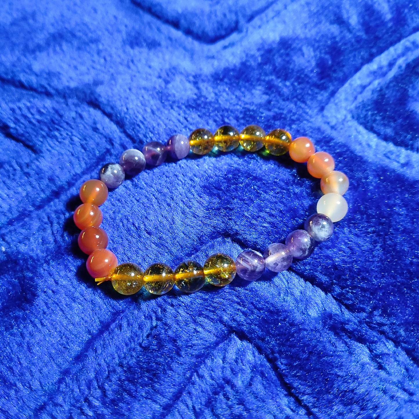 Energized Bracelet for Gut Health