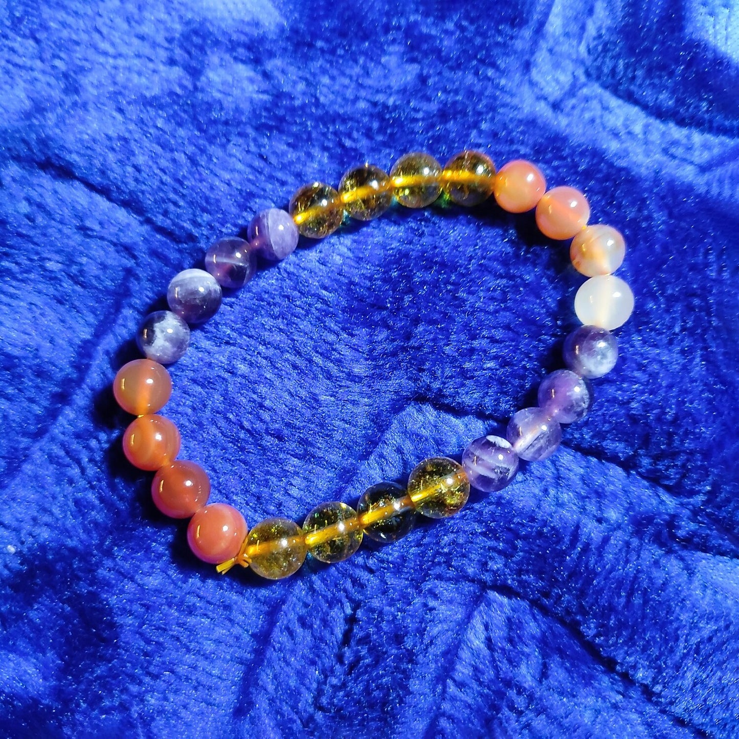 Energized Bracelet for Gut Health