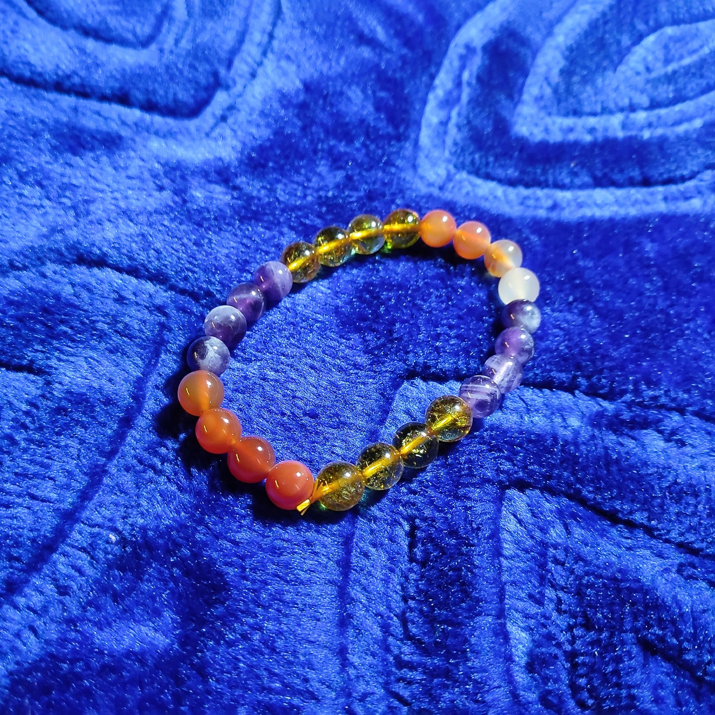 Energized Bracelet for Gut Health