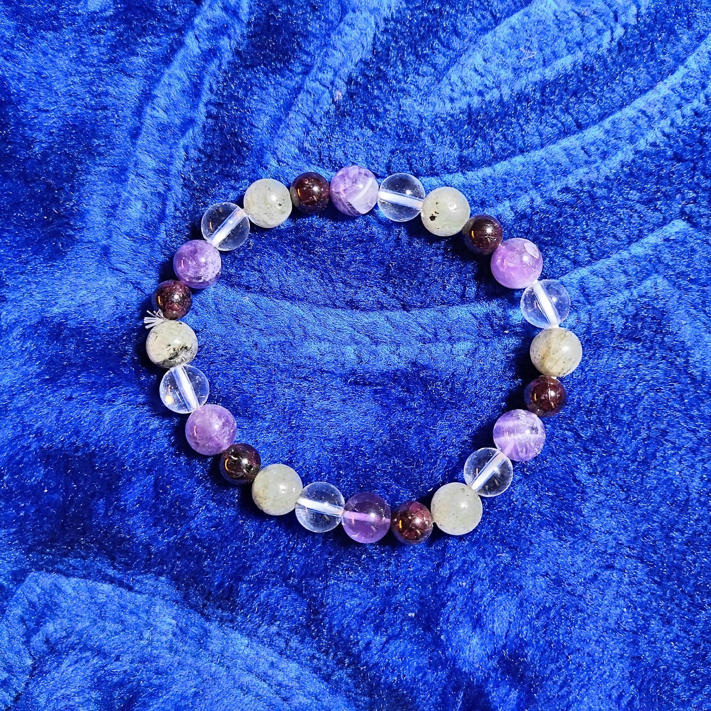 Energized Menstruation Pain Relief Bracelet