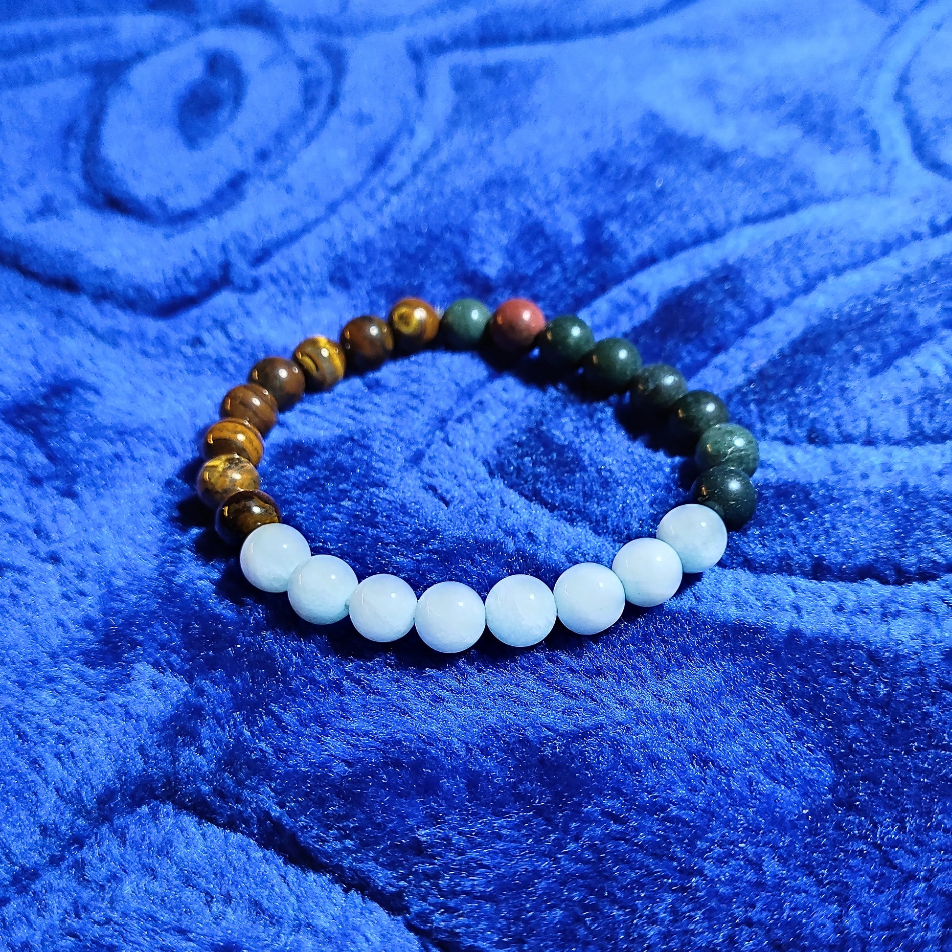 Energized Bracelet for Confidence