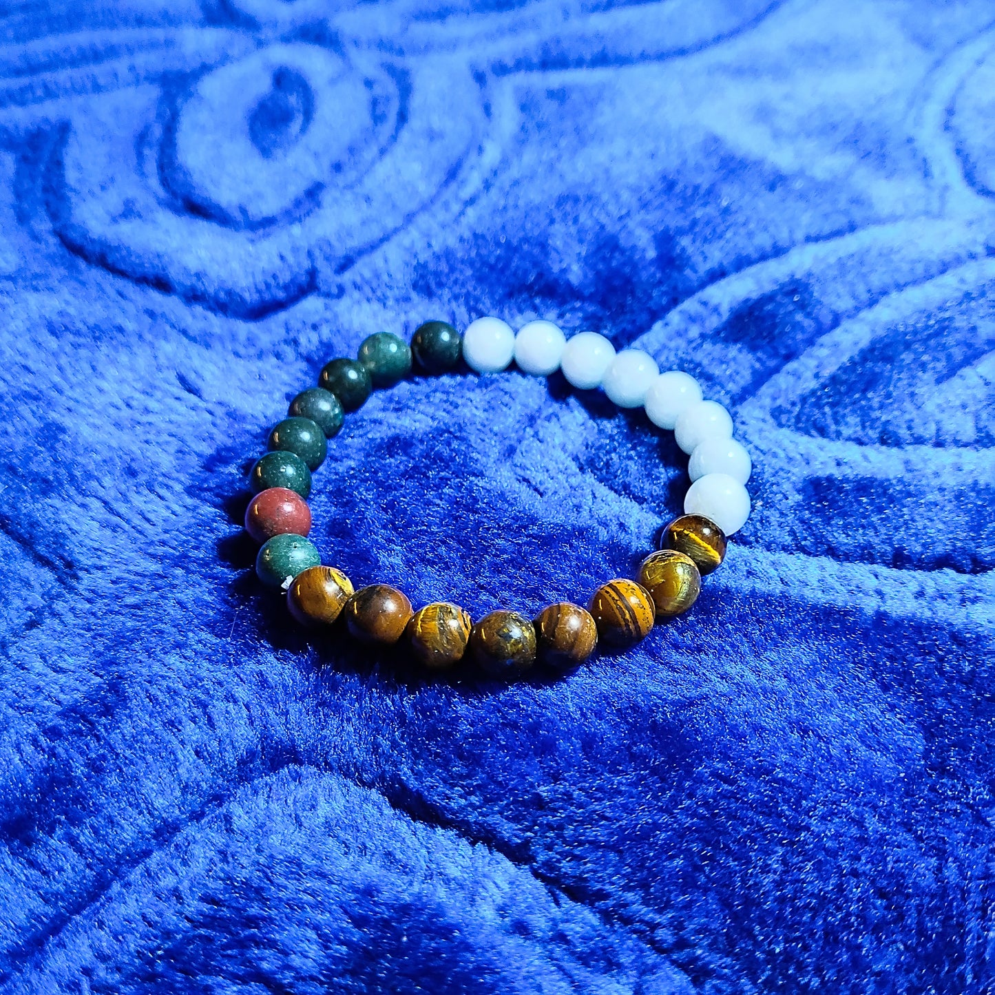 Energized Bracelet for Confidence