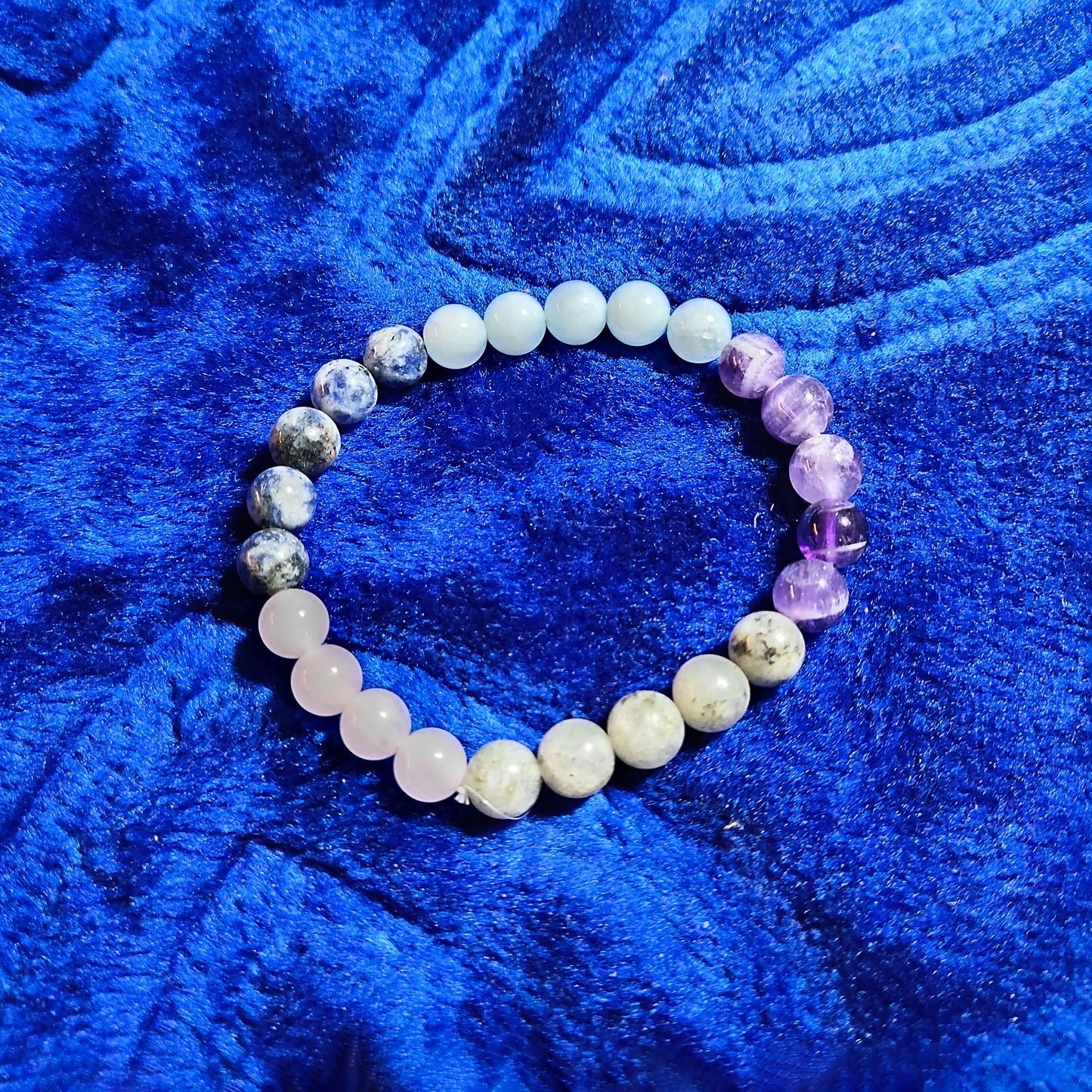 Energized Hair Fall Control Bracelet