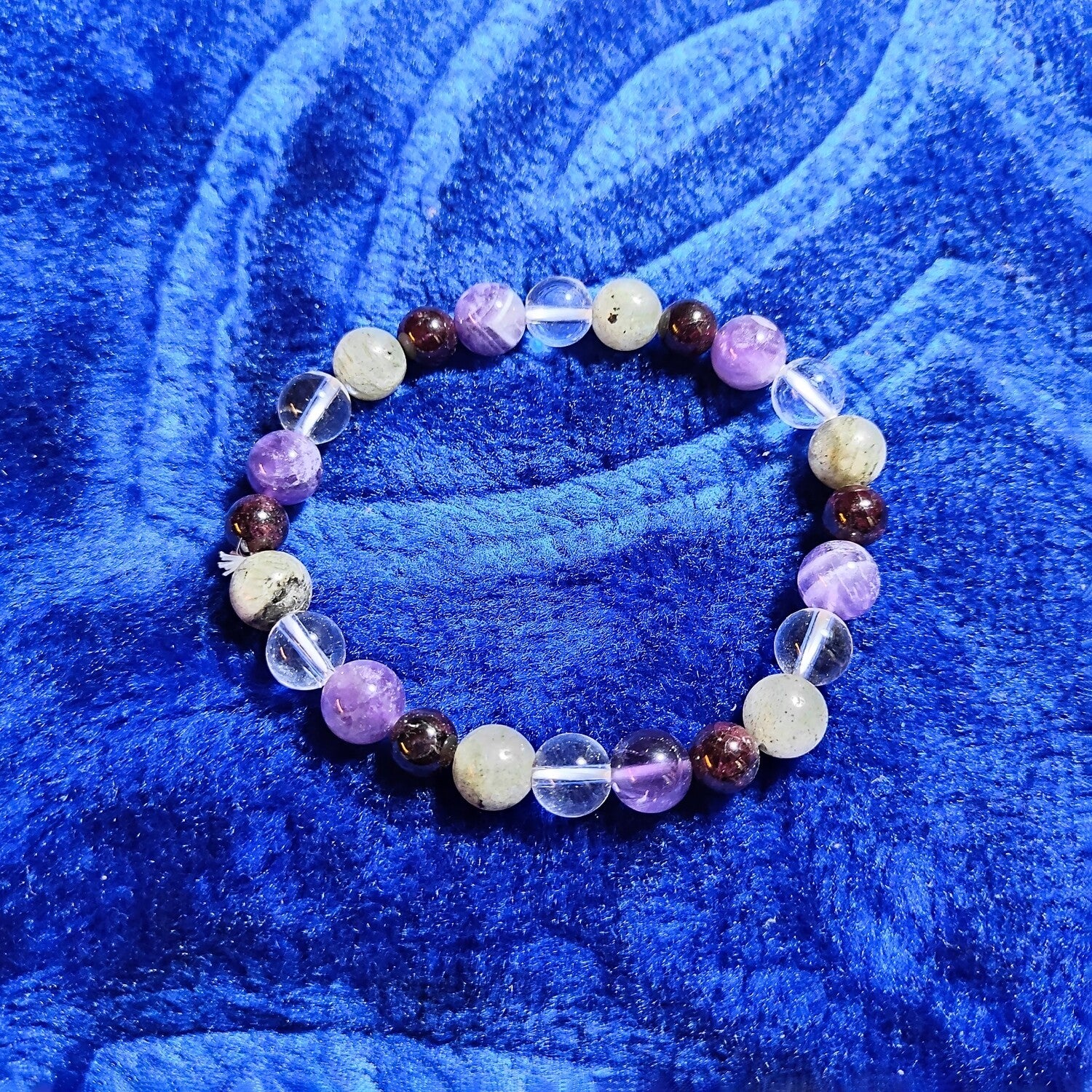 Energized Menstruation Pain Relief Bracelet