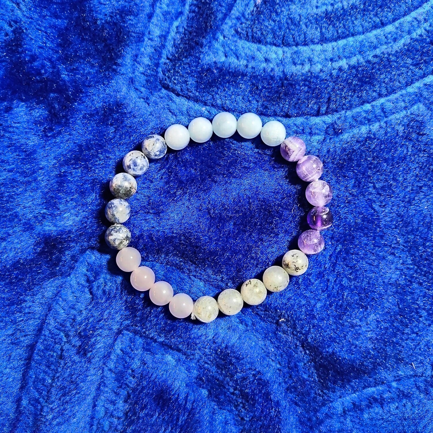 Energized Hair Fall Control Bracelet