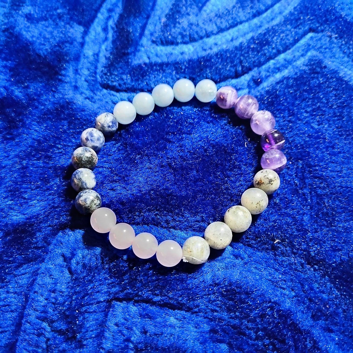 Energized Hair Fall Control Bracelet