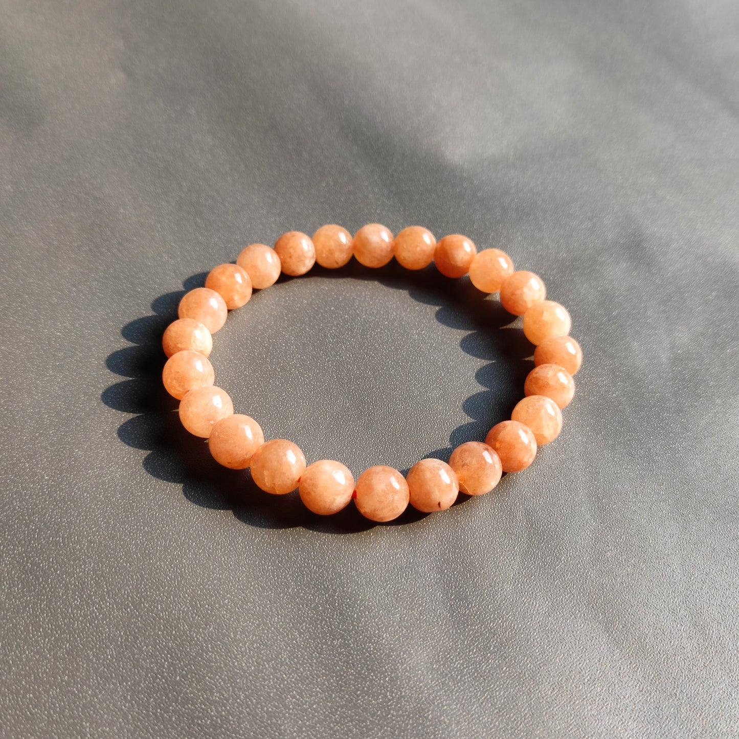 Energized Sunstone Bracelet
