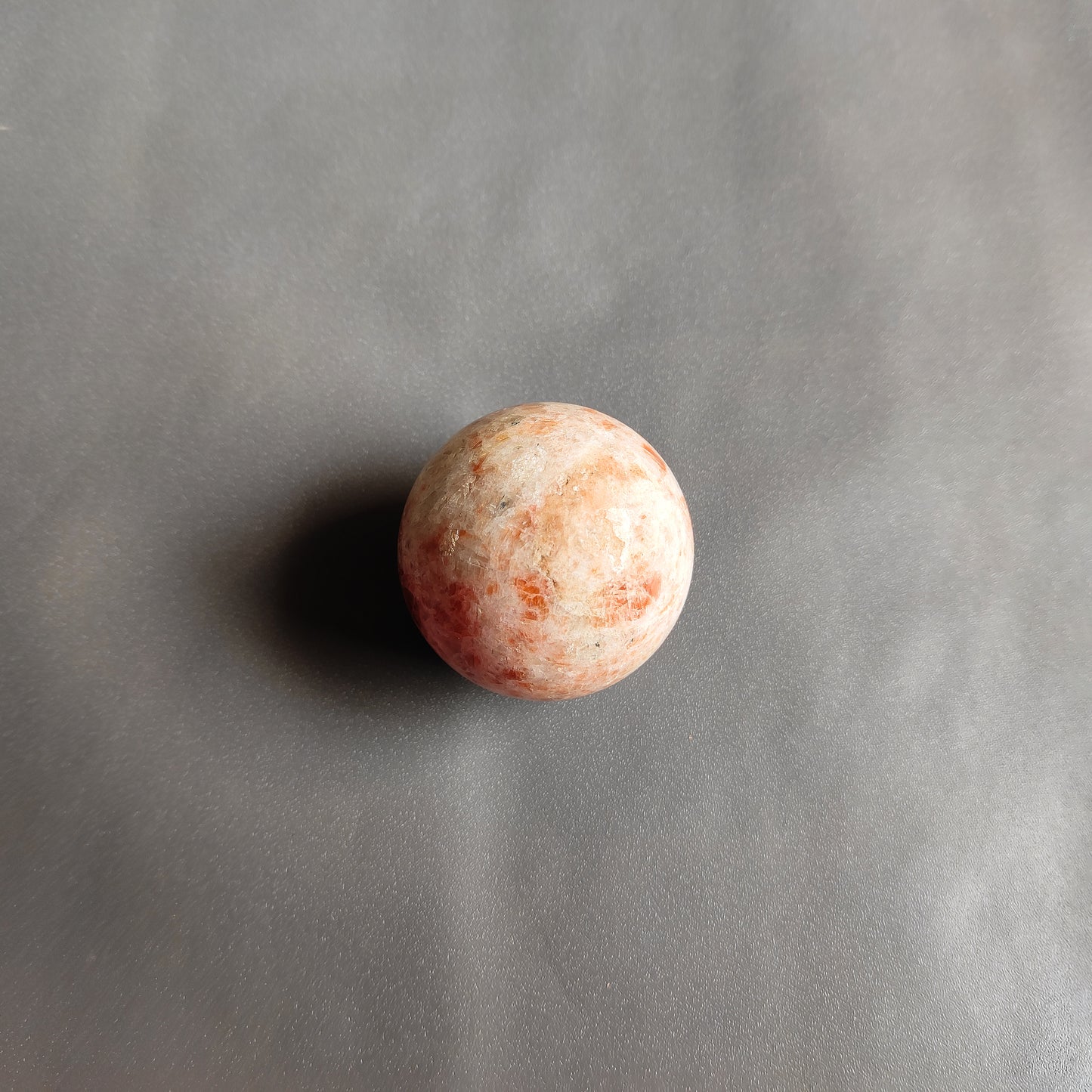 1 Energized Sphere of Sunstone
