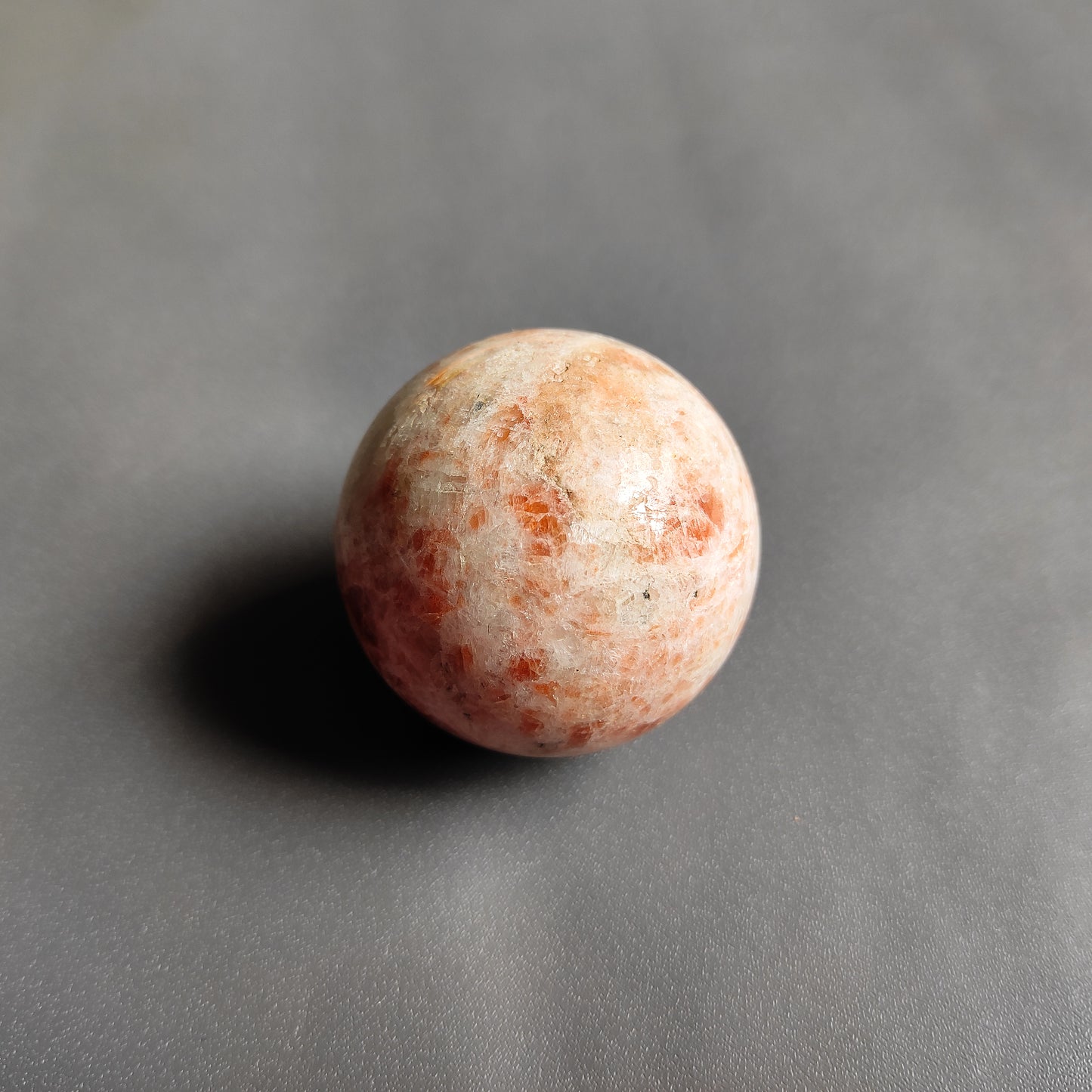 1 Energized Sphere of Sunstone
