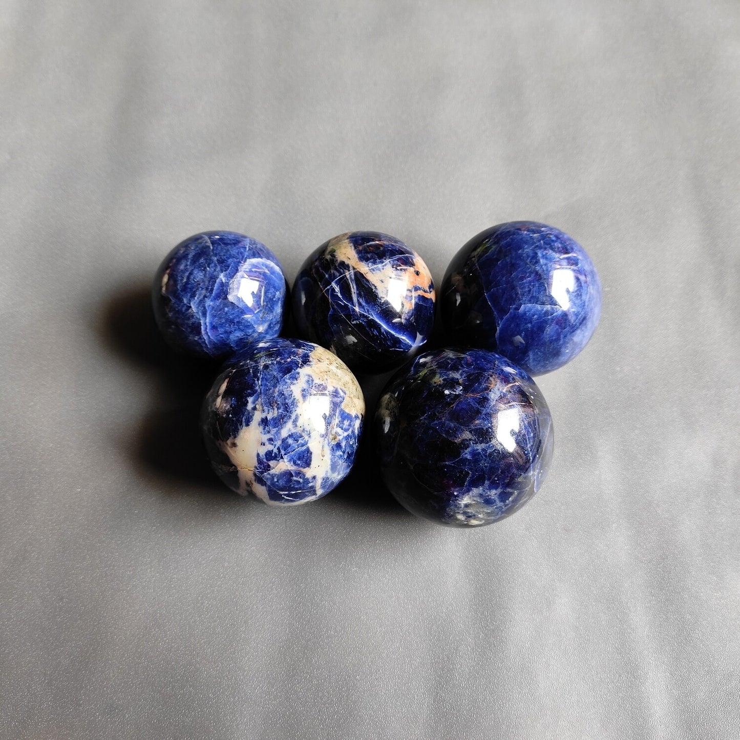 1 Energized Sphere of Sodalite