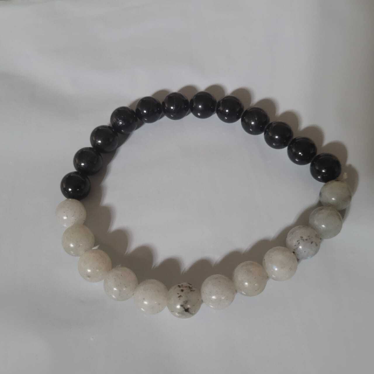 Energized Bracelet for Triple Protection