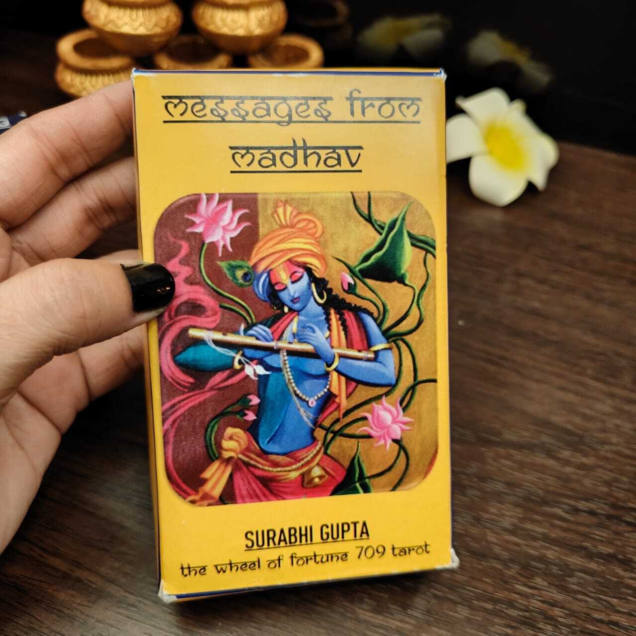 Messages from Madhav - Tarot Deck