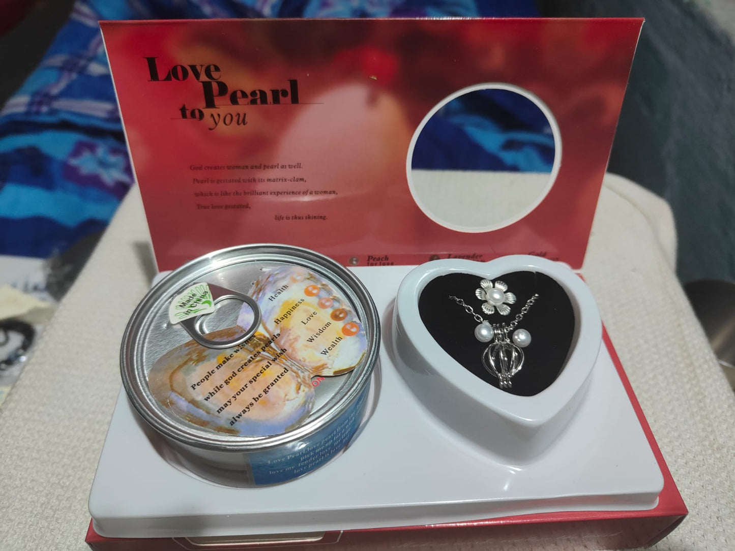 Pearl Necklace Set: Elegant and Unique Jewelry Gift
