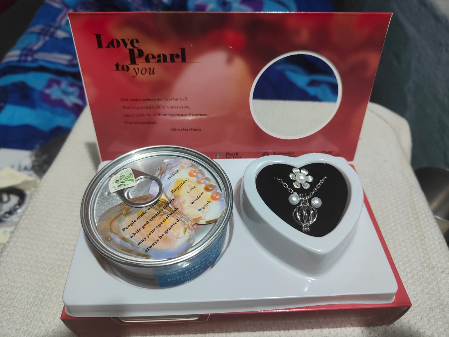Pearl Necklace Set: Elegant and Unique Jewelry Gift
